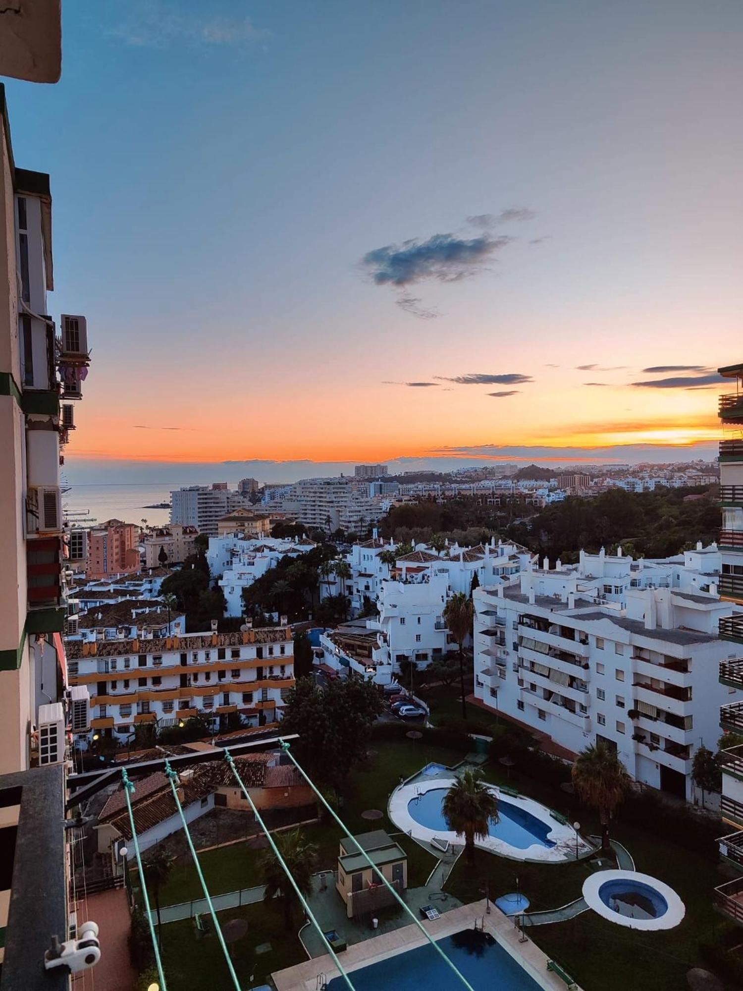 Sea Views Studio 1025 Apartment Benalmádena Exterior photo